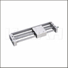 ICY1S series magnetically coupled rodless cylinder/slider type:slide bearing