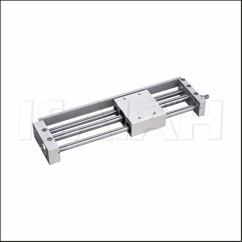 ICY1S series magnetically coupled rodless cylinder/slider type:slide bearing