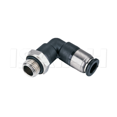 ISPL-G G-thread Elbow Stop Fitting