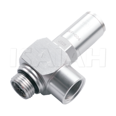 QKF Thread connect G-thread Pneumatic Control Valve