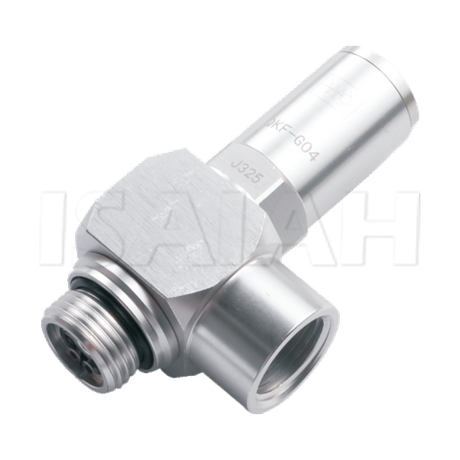 QKF Thread connect G-thread Pneumatic Control Valve
