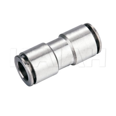 NTU Union Straight Brass Pneumatic Fittings