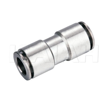 NTU Union Straight Brass Pneumatic Fittings