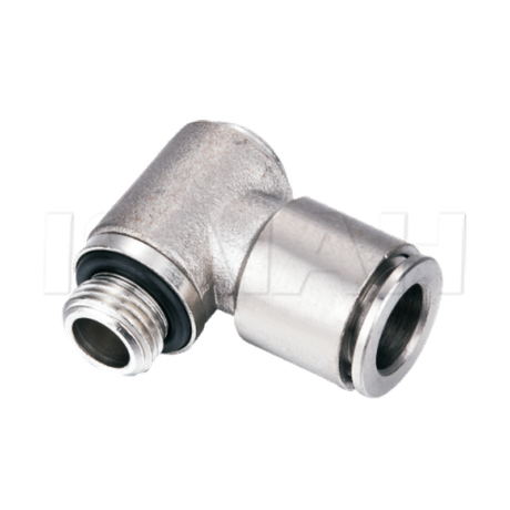 NTH G-thread Hex socket Brass Air Fitting
