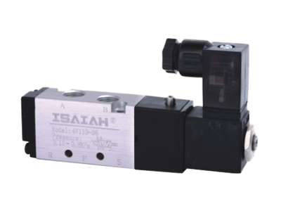4V110-06 Solenoid valve