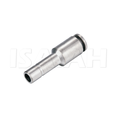 IPGJT Plug in Reducer Brass Air Fitting