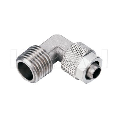IBZL Tapered Elbow Push On Fitting