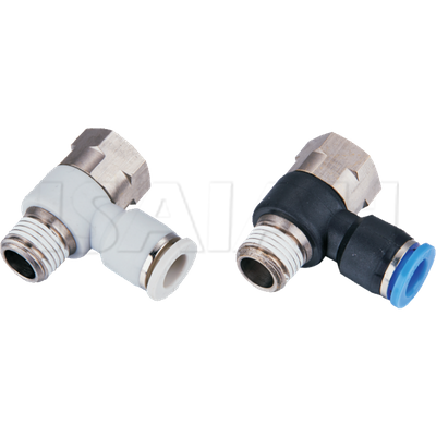 IPHF Female Universal Elbow Fitting