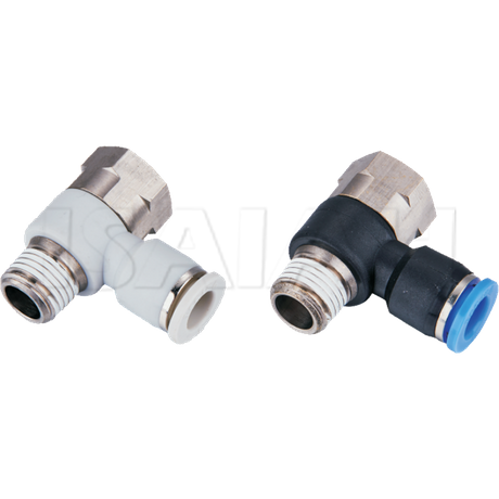 IPHF Female Universal Elbow Fitting