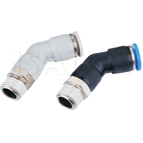 IPL45 Male 45° Elbow Fitting