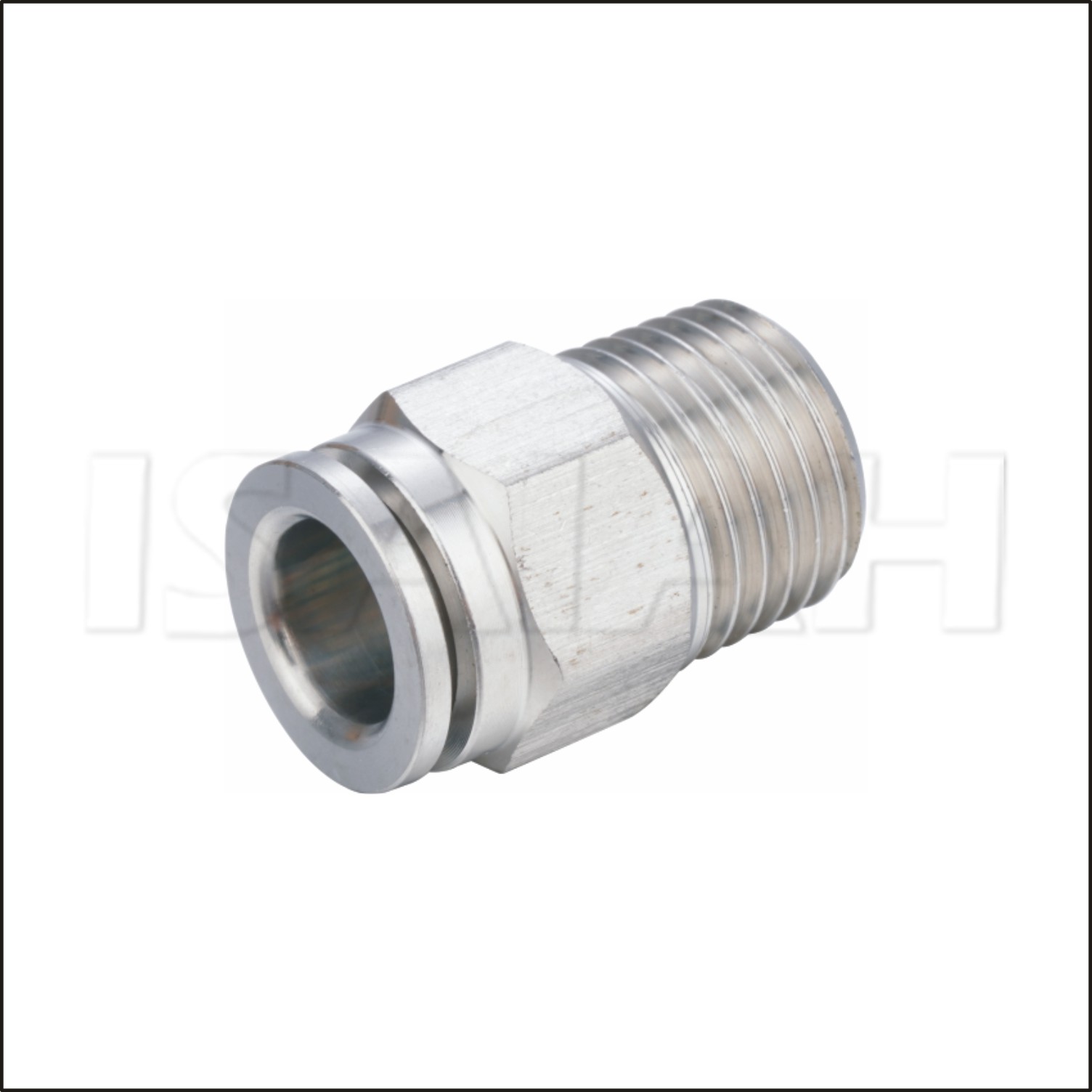 Stainless Steel Fittings Resisting Pitting Corrosion