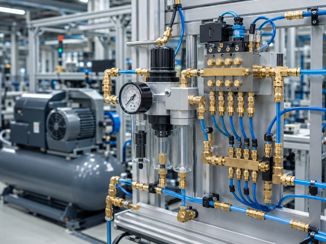 Compressed Air Systems