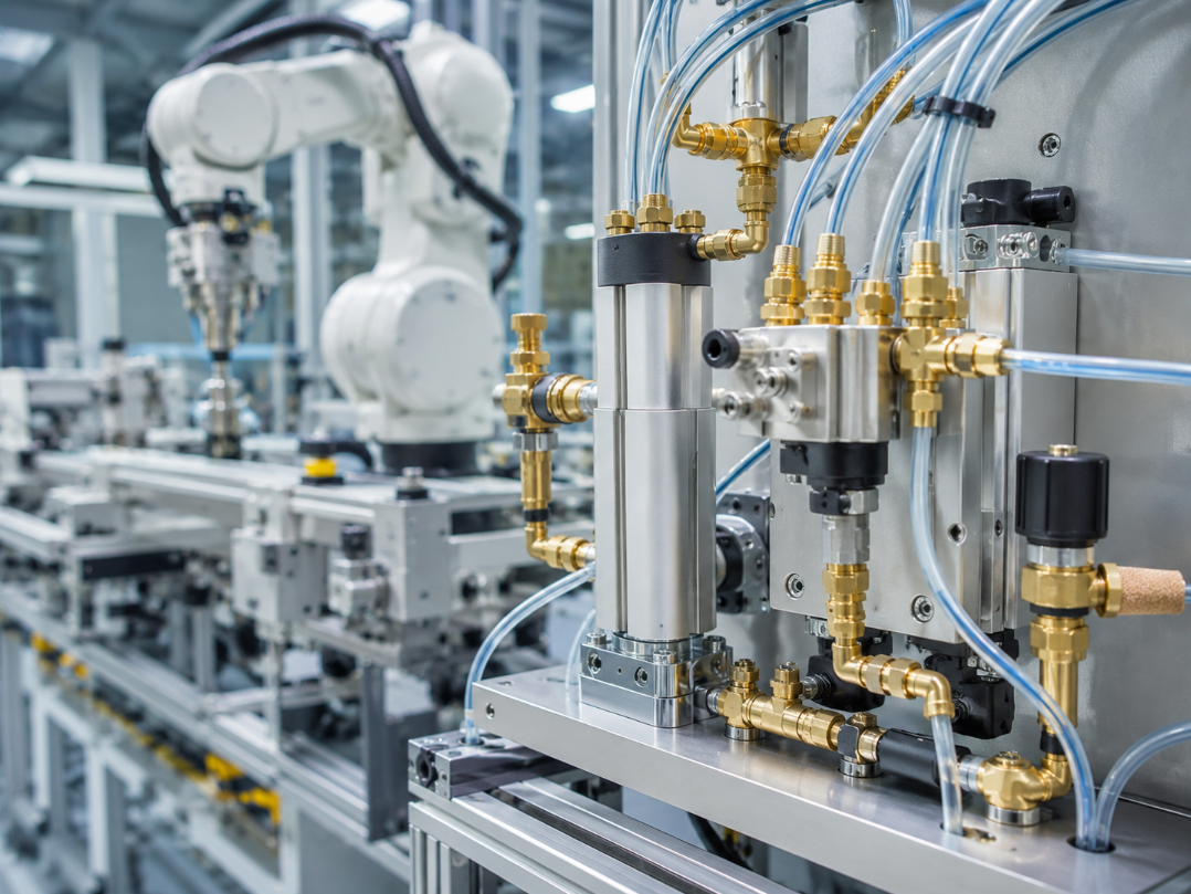 Industrial Automation
